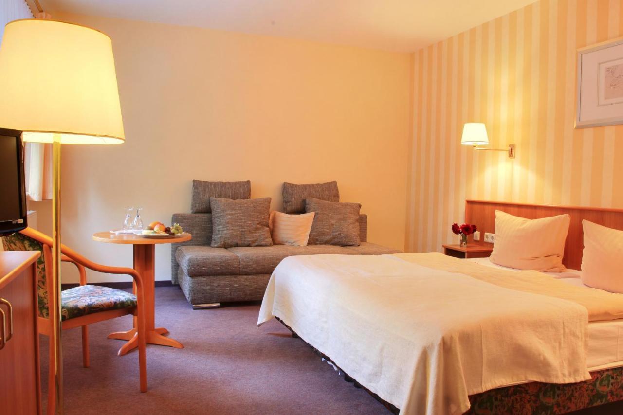 Hotel Schoene Aussicht Steinach  Habitación foto