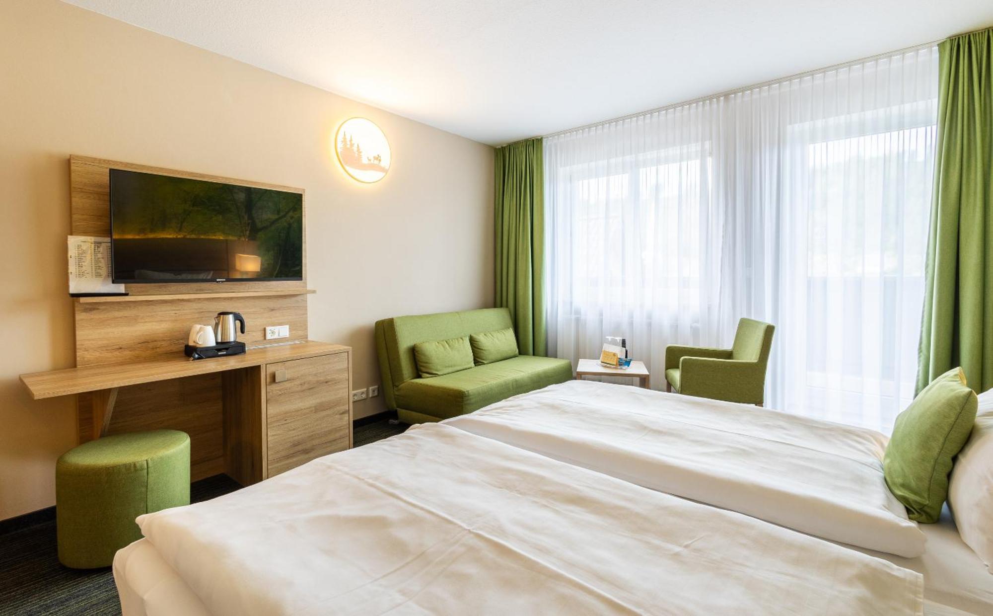 Hotel Schoene Aussicht Steinach  Habitación foto